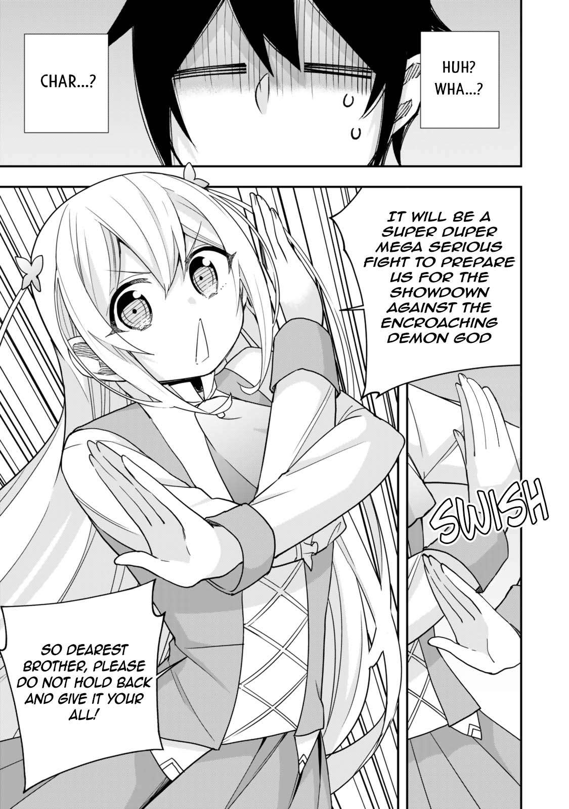 Jitsu wa Ore, Saikyou Deshita? Chapter 115 17